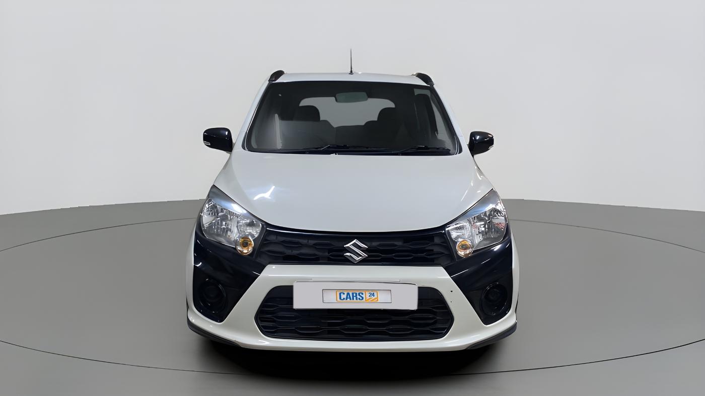2019 Maruti Celerio X ZXI (O) AMT, Petrol, Automatic, 27,077 km, Front