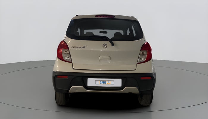 2019 Maruti Celerio X ZXI (O) AMT, Petrol, Automatic, 27,077 km, Back/Rear