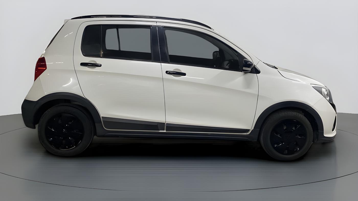 2019 Maruti Celerio X ZXI (O) AMT, Petrol, Automatic, 27,077 km, Right Side View