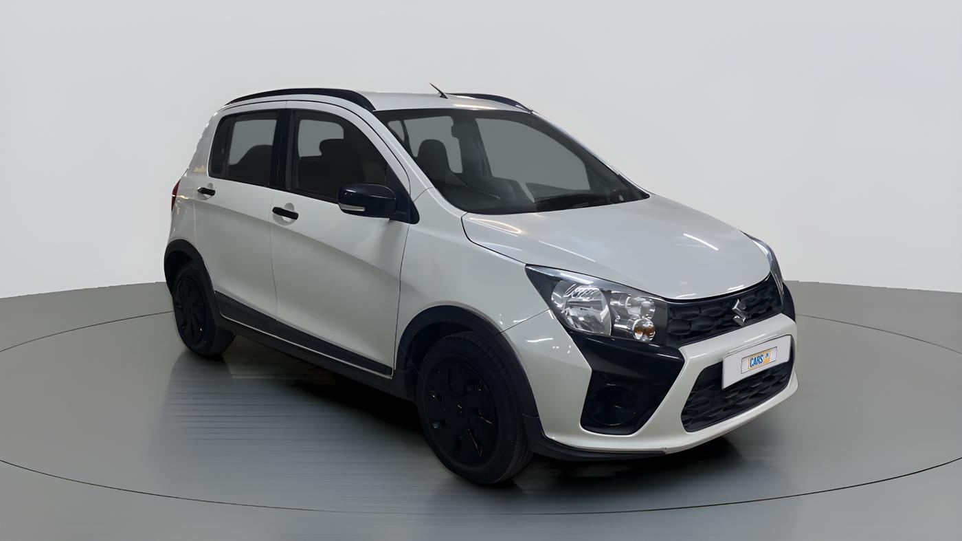 2019 Maruti Celerio X ZXI (O) AMT, Petrol, Automatic, 27,077 km, SRP