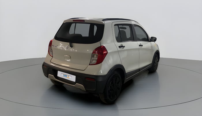 2019 Maruti Celerio X ZXI (O) AMT, Petrol, Automatic, 27,077 km, Right Back Diagonal