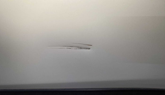 2019 Maruti Celerio X ZXI (O) AMT, Petrol, Automatic, 27,077 km, Rear left door - Minor scratches
