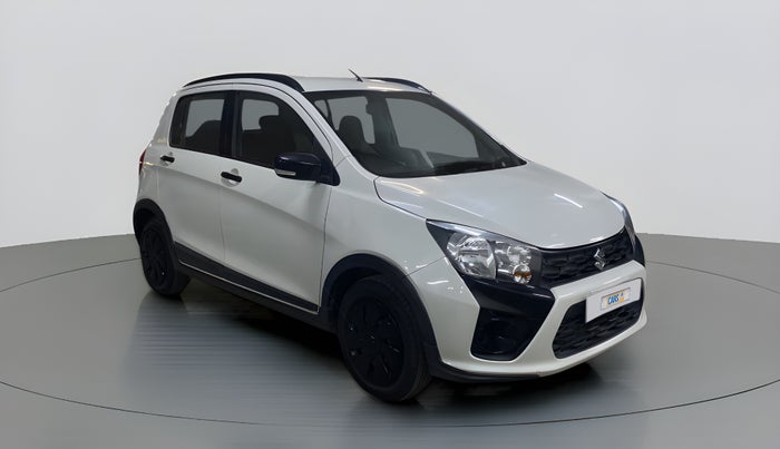 2019 Maruti Celerio X ZXI (O) AMT, Petrol, Automatic, 27,077 km, Right Front Diagonal