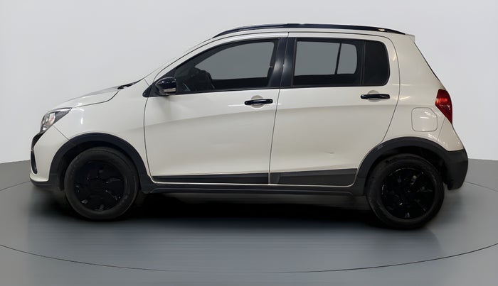 2019 Maruti Celerio X ZXI (O) AMT, Petrol, Automatic, 27,077 km, Left Side