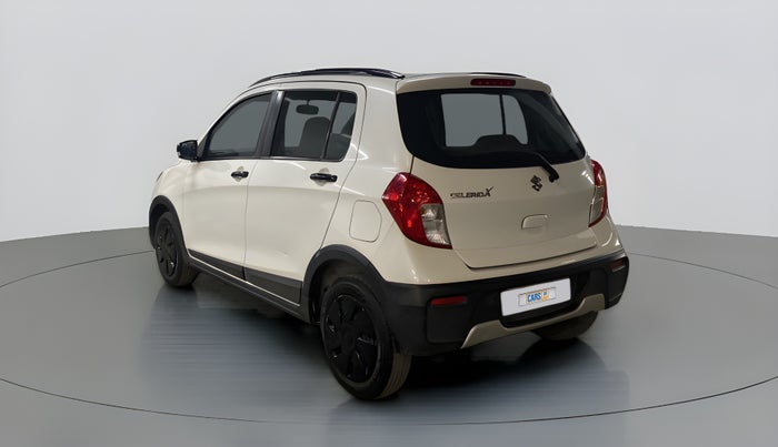 2019 Maruti Celerio X ZXI (O) AMT, Petrol, Automatic, 27,077 km, Left Back Diagonal