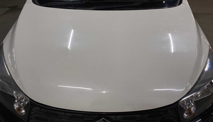 2019 Maruti Celerio X ZXI (O) AMT, Petrol, Automatic, 27,077 km, Bonnet (hood) - Minor scratches
