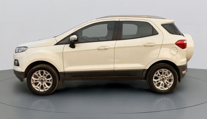 2015 Ford Ecosport 1.5 TITANIUMTDCI OPT, Diesel, Manual, 75,454 km, Left Side