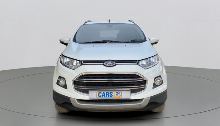 2015 Ford Ecosport 1.5 TITANIUMTDCI OPT, Diesel, Manual, 75,454 km, Front