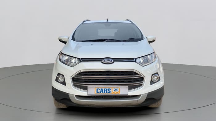 2015 Ford Ecosport 1.5 TITANIUMTDCI OPT, Diesel, Manual, 75,454 km, Front