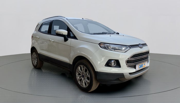 2015 Ford Ecosport 1.5 TITANIUMTDCI OPT, Diesel, Manual, 75,454 km, SRP