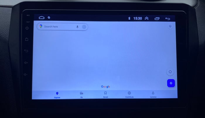 2020 Maruti Swift VXI, Petrol, Manual, 17,816 km, Navigation System