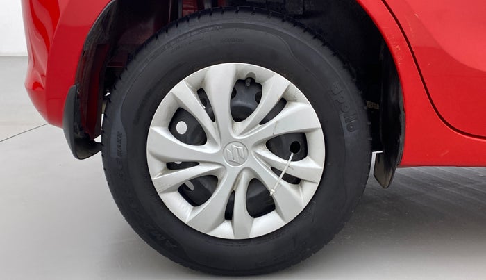 2020 Maruti Swift VXI, Petrol, Manual, 17,816 km, Right Rear Wheel