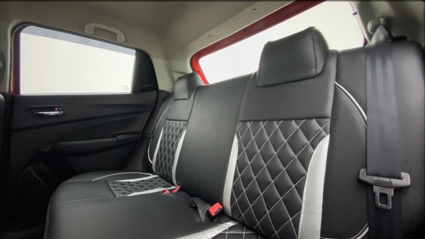 2020 Maruti Swift VXI, Petrol, Manual, 17,816 km, Right Side Rear Door Cabin