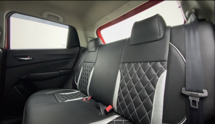2020 Maruti Swift VXI, Petrol, Manual, 17,816 km, Right Side Rear Door Cabin