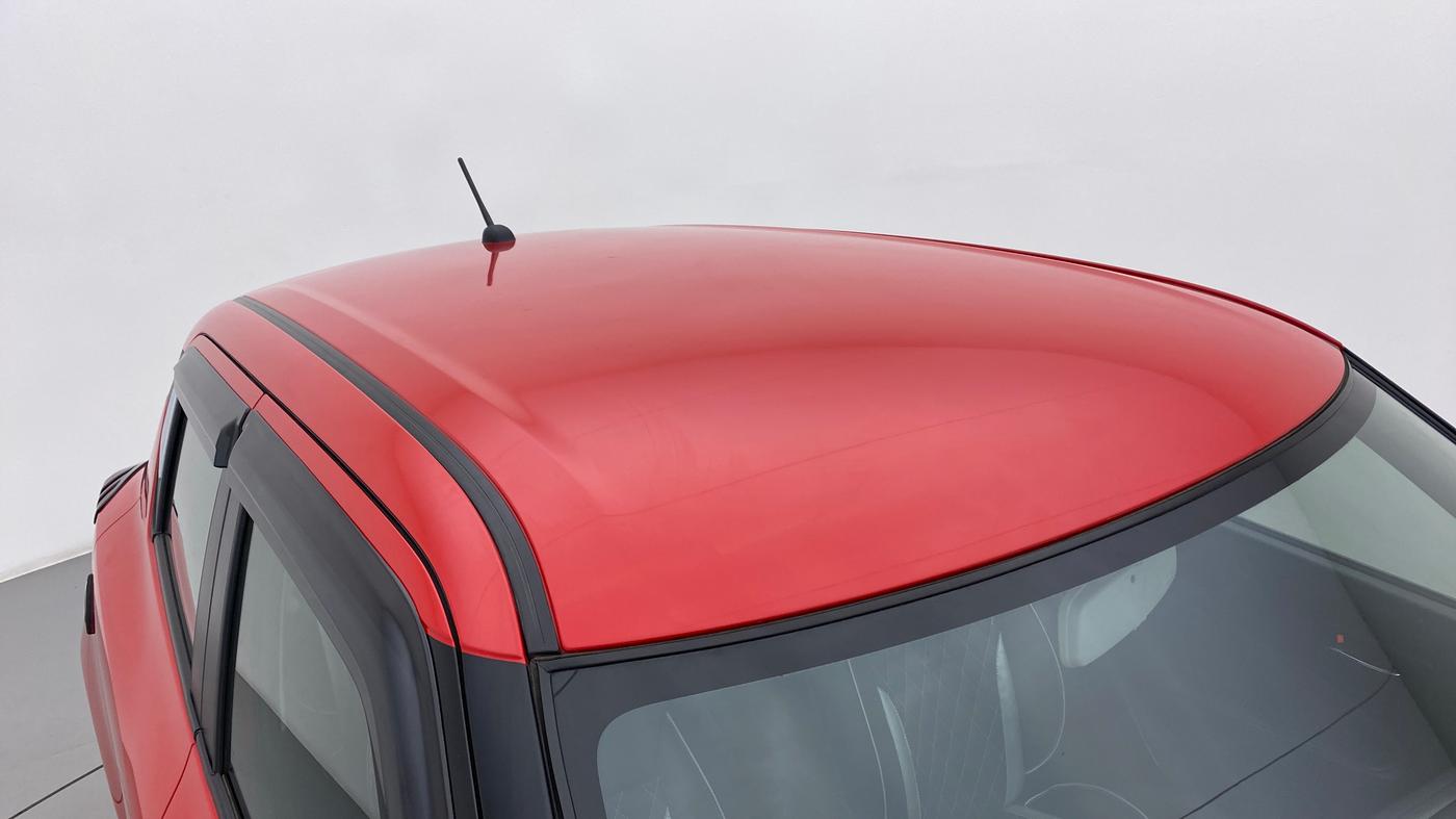 2020 Maruti Swift VXI, Petrol, Manual, 17,816 km, Roof