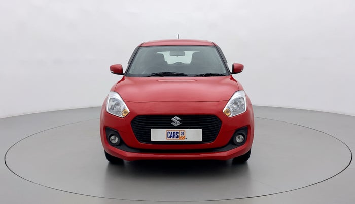 2020 Maruti Swift VXI, Petrol, Manual, 17,816 km, Front