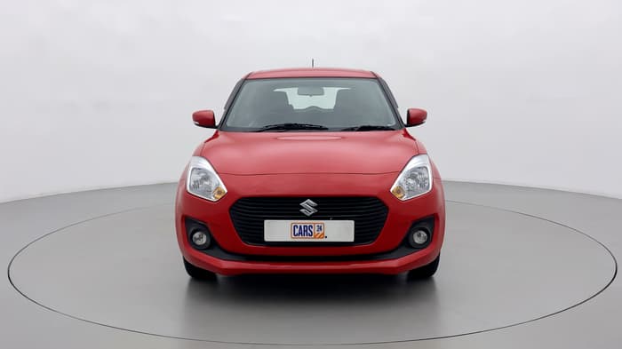 2020 Maruti Swift VXI, Petrol, Manual, 17,816 km, Front