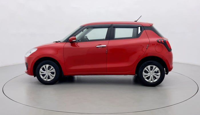 2020 Maruti Swift VXI, Petrol, Manual, 17,816 km, Left Side
