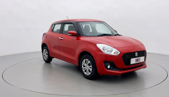 2020 Maruti Swift VXI, Petrol, Manual, 17,816 km, Right Front Diagonal
