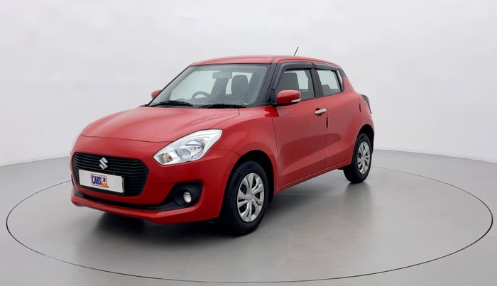 2020 Maruti Swift VXI, Petrol, Manual, 17,816 km, Left Front Diagonal