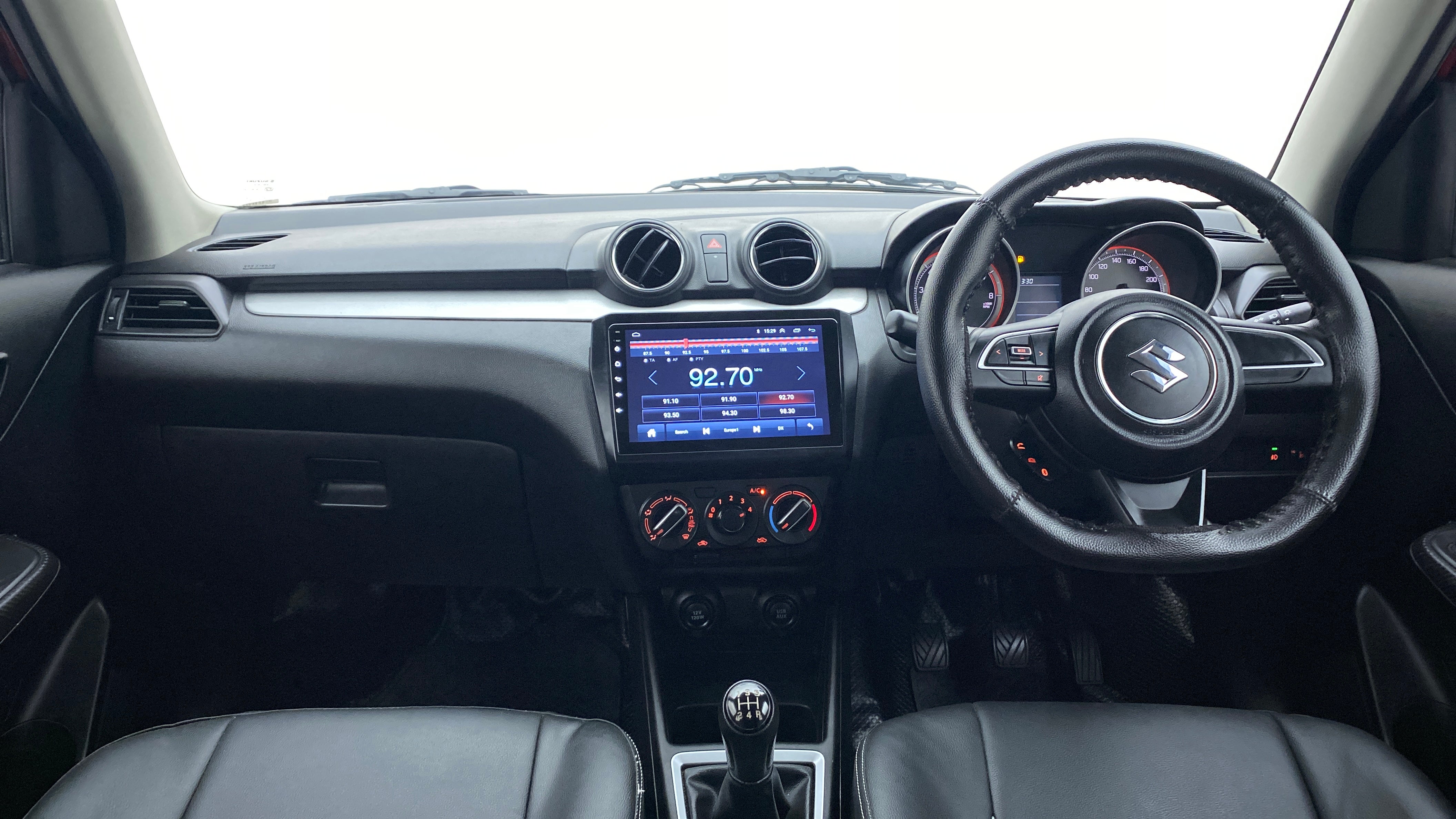 Interior