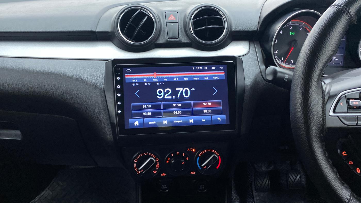 2020 Maruti Swift VXI, Petrol, Manual, 17,816 km, Air Conditioner