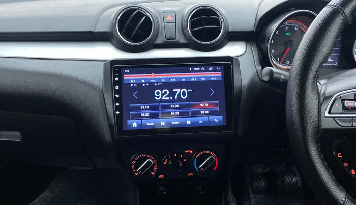 2020 Maruti Swift VXI, Petrol, Manual, 17,816 km, Air Conditioner