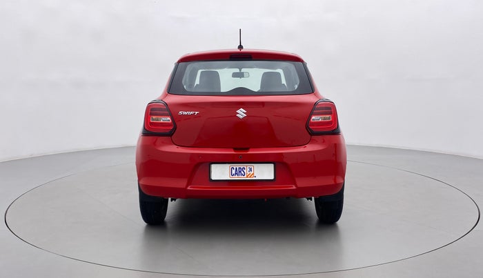 2020 Maruti Swift VXI, Petrol, Manual, 17,816 km, Back/Rear