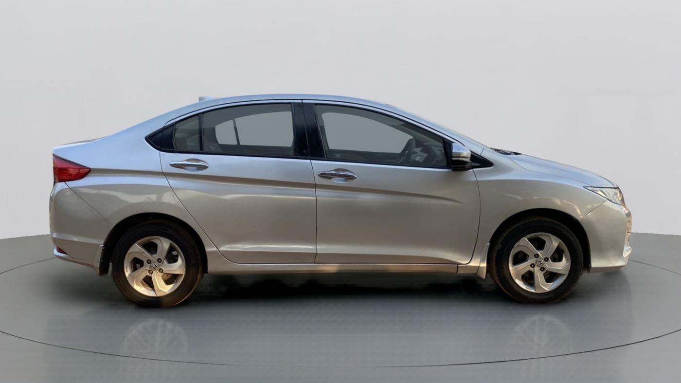 2016 Honda City V MT PETROL, Petrol, Manual, 51,618 km, Right Side View