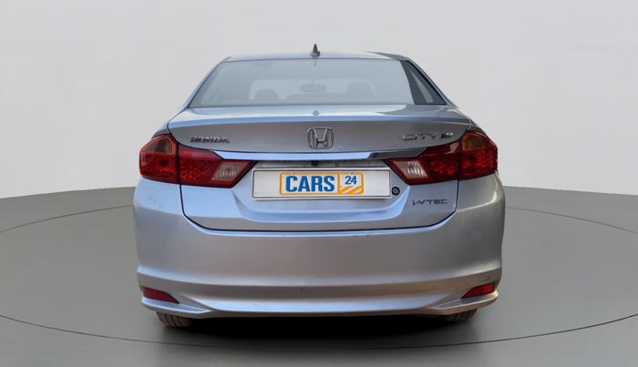 2016 Honda City V MT PETROL, Petrol, Manual, 51,618 km, Back/Rear