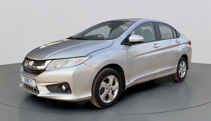 2016 Honda City V MT PETROL, Petrol, Manual, 51,618 km, Left Front Diagonal