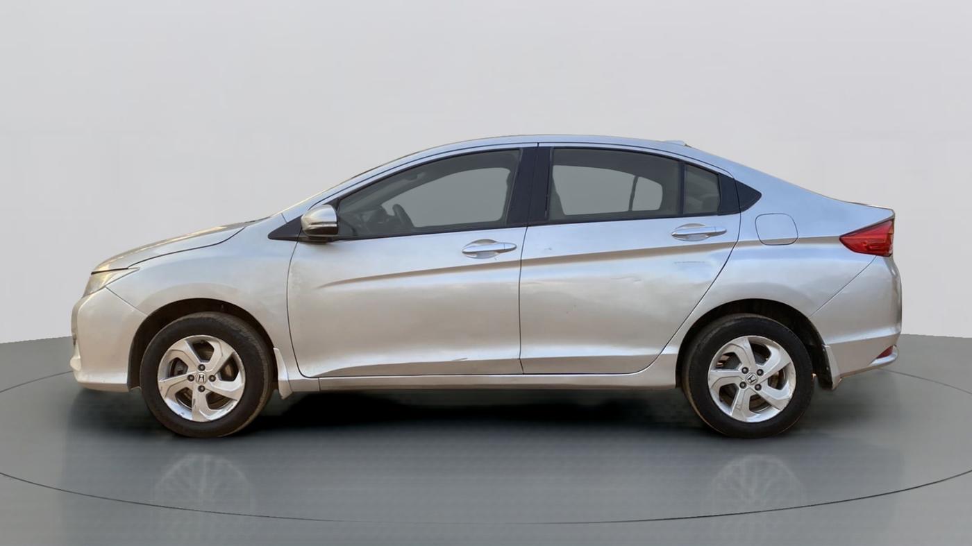 2016 Honda City V MT PETROL, Petrol, Manual, 51,618 km, Left Side