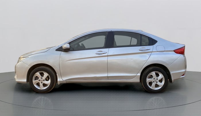2016 Honda City V MT PETROL, Petrol, Manual, 51,618 km, Left Side