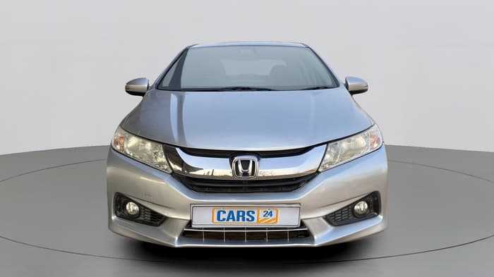 2016 Honda City V MT PETROL, Petrol, Manual, 51,618 km, Front