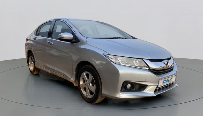 2016 Honda City V MT PETROL, Petrol, Manual, 51,618 km, SRP
