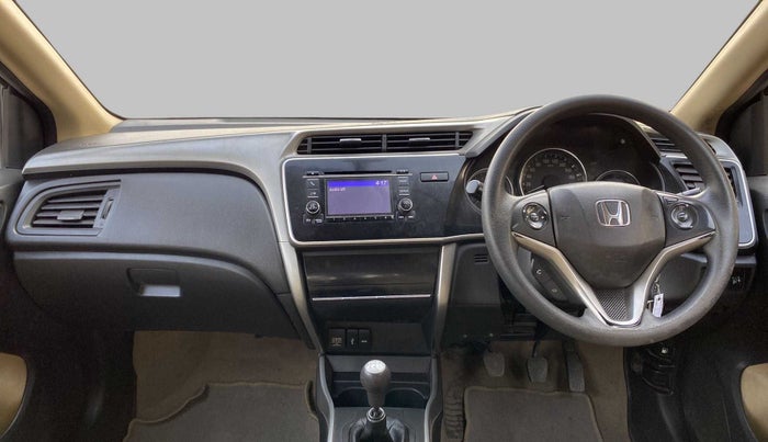 2016 Honda City V MT PETROL, Petrol, Manual, 51,618 km, Dashboard