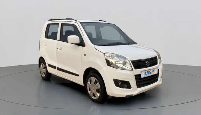 2014 Maruti Wagon R 1.0 VXI, Petrol, Manual, 57,773 km, SRP