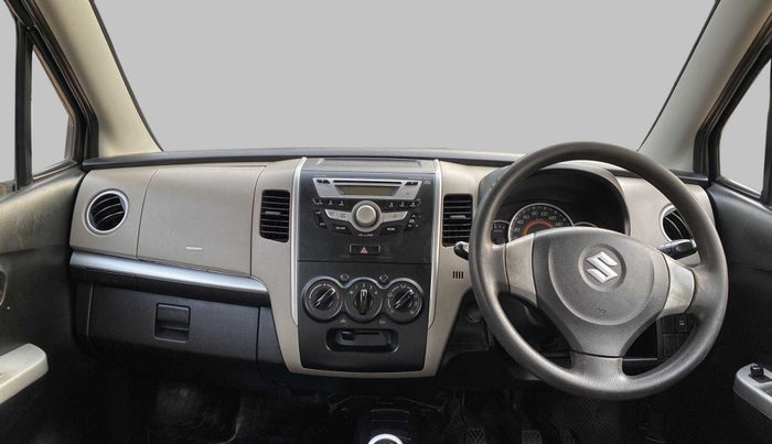 2014 Maruti Wagon R 1.0 VXI, Petrol, Manual, 57,773 km, Dashboard