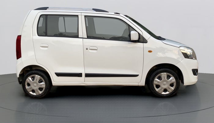 2014 Maruti Wagon R 1.0 VXI, Petrol, Manual, 57,773 km, Right Side View