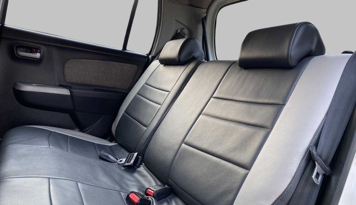 2014 Maruti Wagon R 1.0 VXI, Petrol, Manual, 57,773 km, Right Side Rear Door Cabin