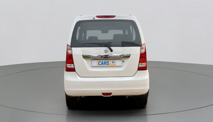 2014 Maruti Wagon R 1.0 VXI, Petrol, Manual, 57,773 km, Back/Rear