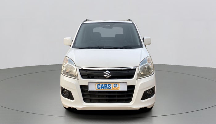 2014 Maruti Wagon R 1.0 VXI, Petrol, Manual, 57,773 km, Front