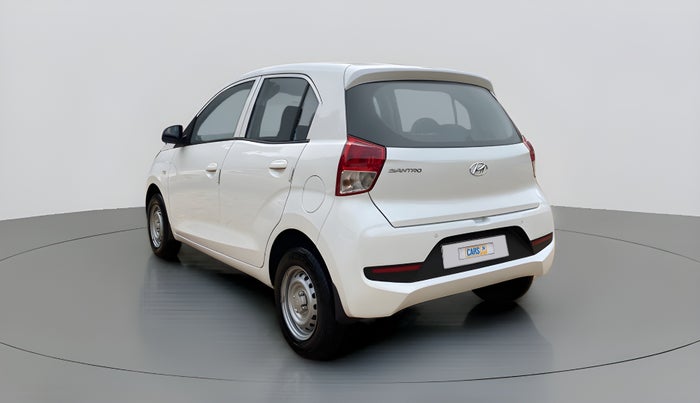 2022 Hyundai NEW SANTRO ERA EXECUTIVE, Petrol, Manual, 3,643 km, Left Back Diagonal