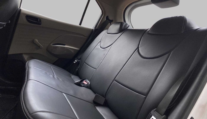 2022 Hyundai NEW SANTRO ERA EXECUTIVE, Petrol, Manual, 3,643 km, Right Side Rear Door Cabin