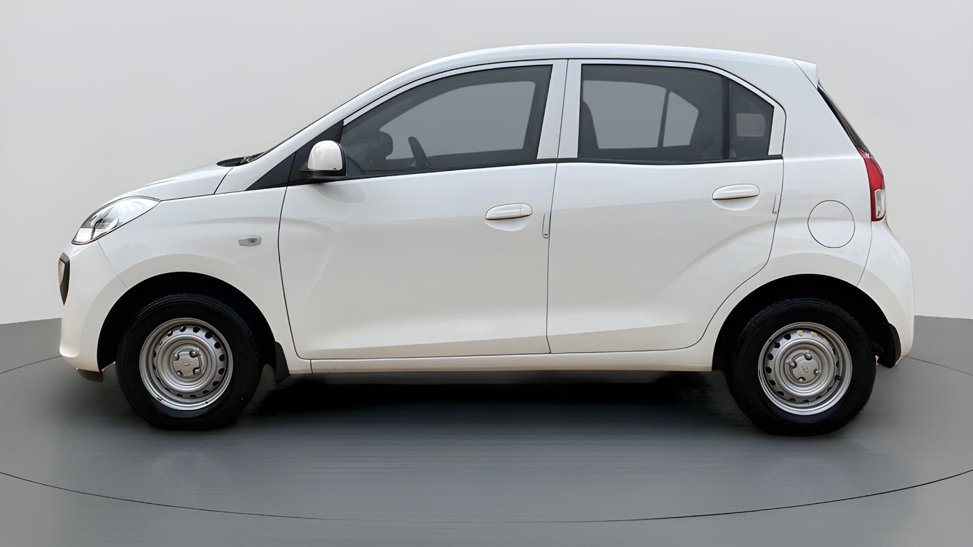 2022 Hyundai NEW SANTRO ERA EXECUTIVE, Petrol, Manual, 3,643 km, Left Side