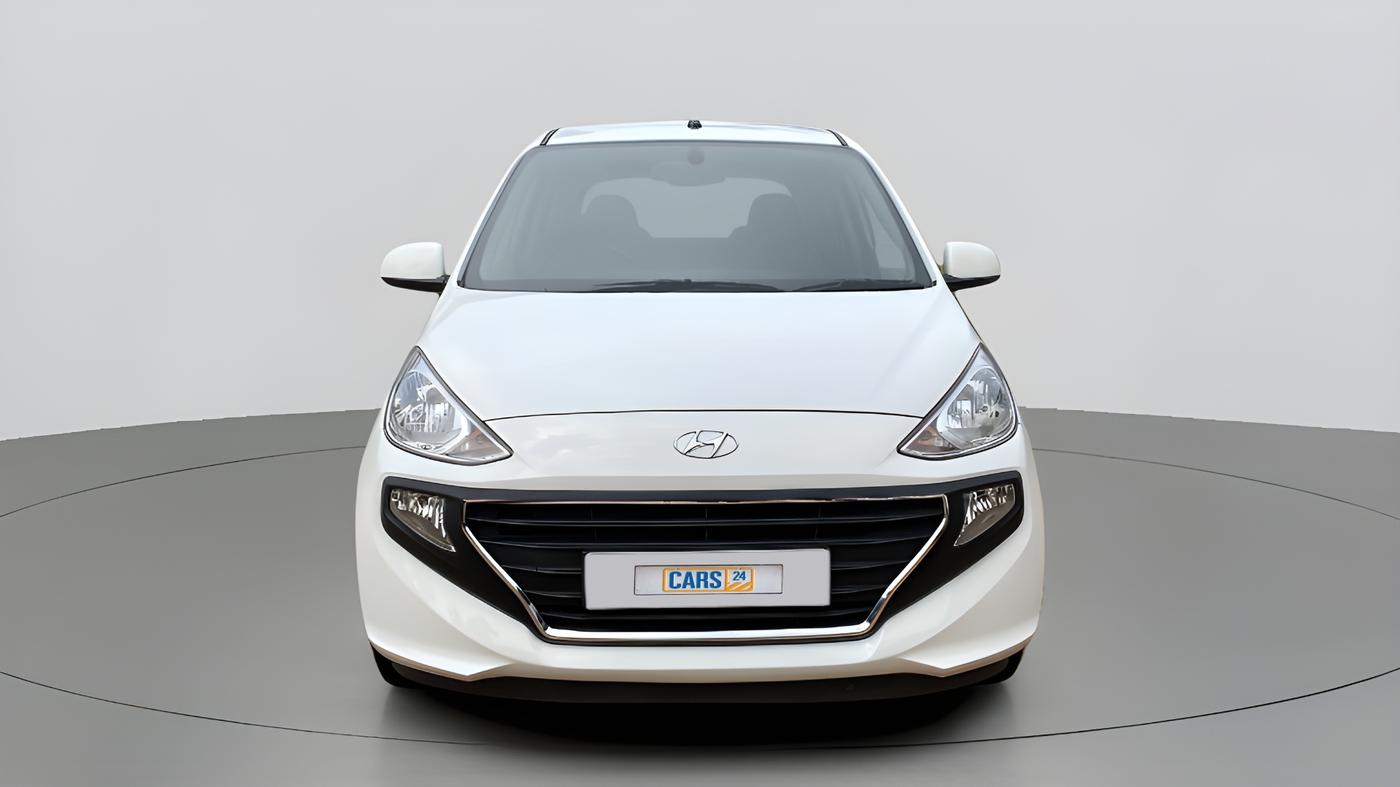 2022 Hyundai NEW SANTRO ERA EXECUTIVE, Petrol, Manual, 3,643 km, Front