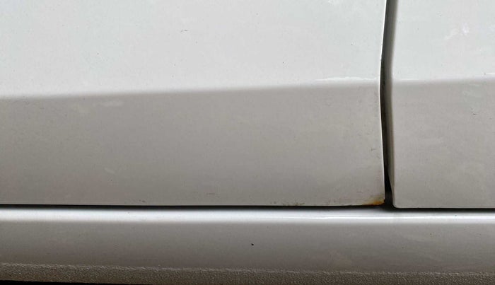 2022 Hyundai NEW SANTRO ERA EXECUTIVE, Petrol, Manual, 3,643 km, Front passenger door - Slightly dented