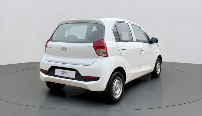 2022 Hyundai NEW SANTRO ERA EXECUTIVE, Petrol, Manual, 3,643 km, Right Back Diagonal