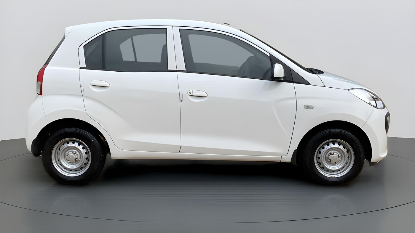 2022 Hyundai NEW SANTRO ERA EXECUTIVE, Petrol, Manual, 3,643 km, Right Side View