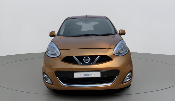2017 Nissan Micra XV CVT, Petrol, Automatic, 31,476 km, Front